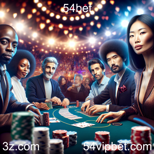 Descubra os Melhores Jogos de Eventos na 54bet