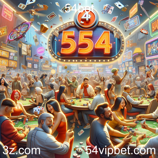 Descubra a Categoria de Fidelidade do 54bet: Jogos e Recompensas