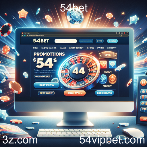 Descubra as Melhores Promoções no 54bet para Intensificar sua Experiência de Jogo