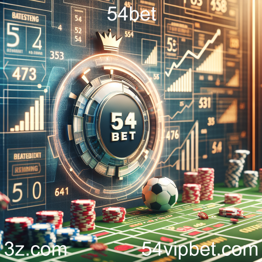 Apostas Esportivas em 54bet: O Guia Completo para Apostadores