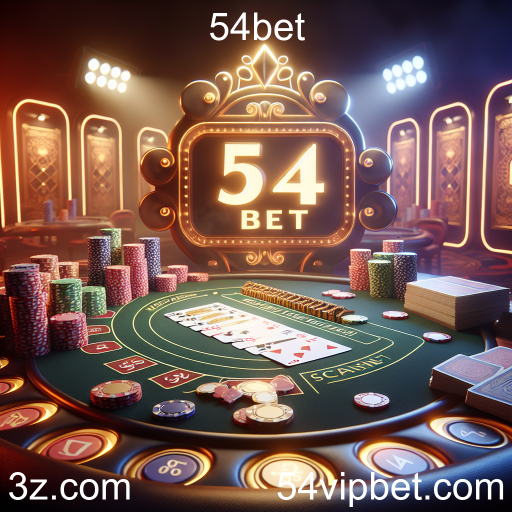 Descubra as Mesas de Jogos da 54bet: Diversão e Estratégia em Cada Jogada