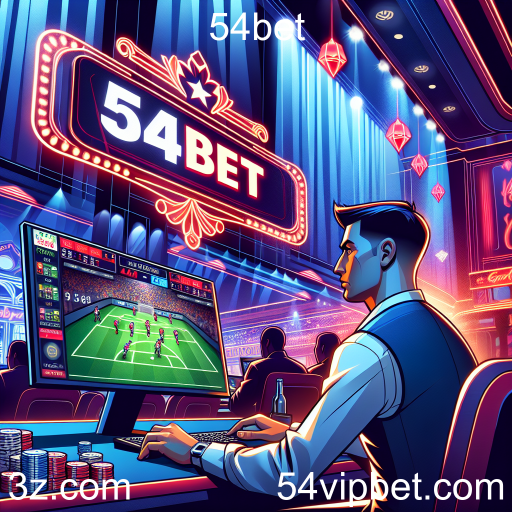 O Crescimento dos Esportes Virtuais no 54bet